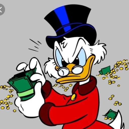 Scrooge McDuck