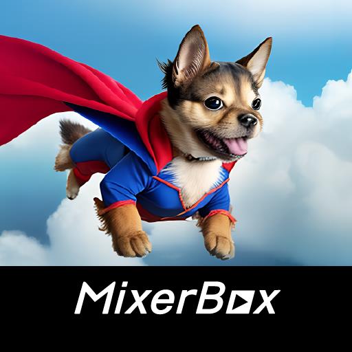 MixerBox ImageGen