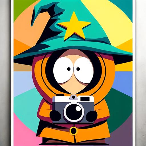 South Park Photo Wizard