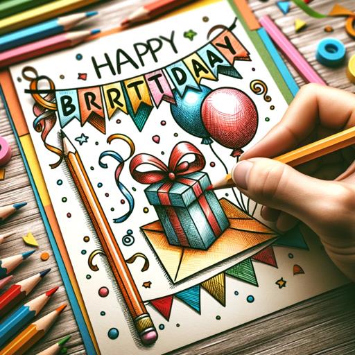 Birthday Card Creator