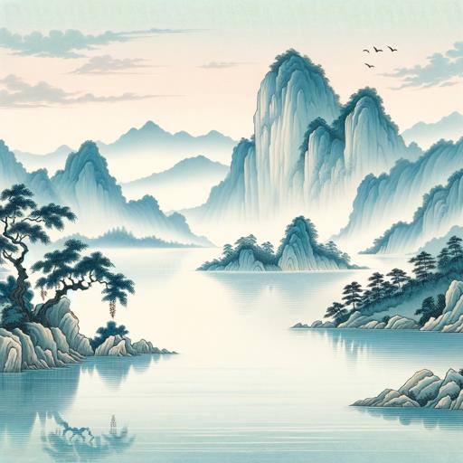 Poetic Vision (诗意图景)