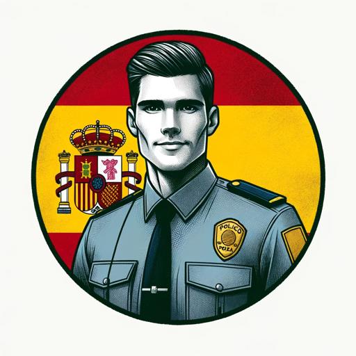 OPOLICIA: Examen de Policía Española 2023 con GPT