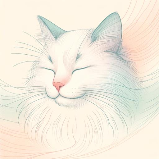 癒し猫 - healer cat