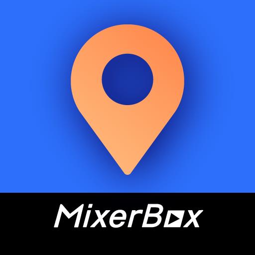 MixerBox ChatMap