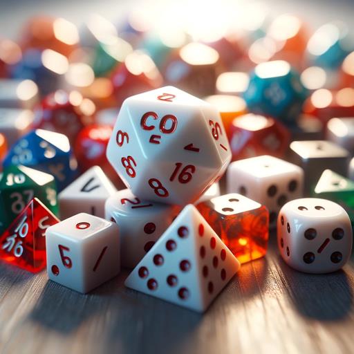 Storyteller Dice