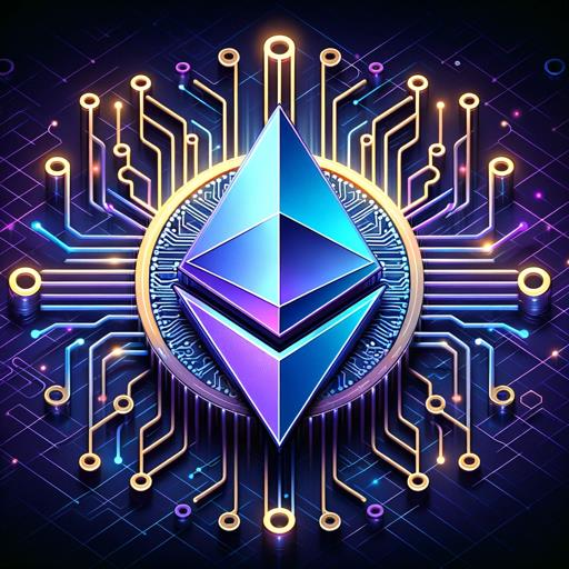 Ethereum-Enhanced Global Quantum Network (EEGQN)