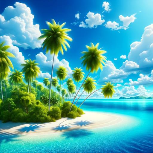 Simulated Vacation Photo Maker